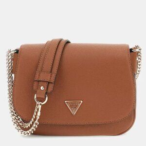 Guess Fedora Mini Crossbody Bag